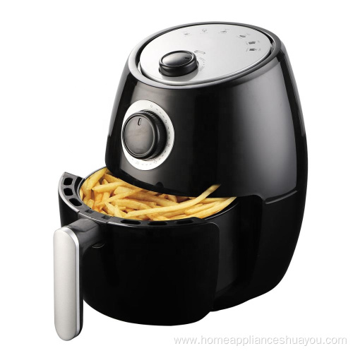 Mini Electric Air Cooking Fryer Compact Air Fryer